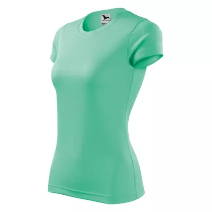 MALFINI FANTASY - Dámské sportovní tričko z 100 % polyesteru, mentolově zelené 1409512-140