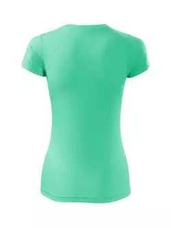 MALFINI FANTASY - Dámské sportovní tričko z 100 % polyesteru, mentolově zelené 1409512-140