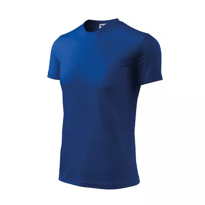 MALFINI FANTASY - Dětské sportovní tričko z 100 % polyesteru, modré 1470509-147