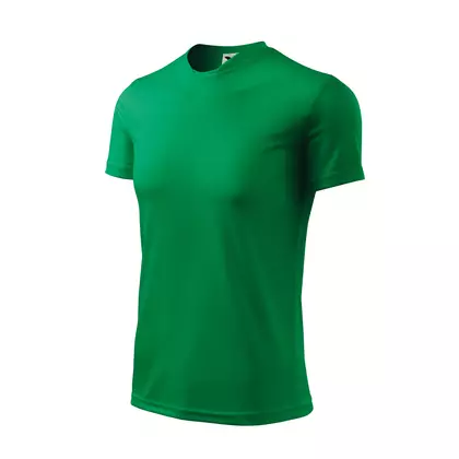 MALFINI FANTASY - Dětské sportovní tričko z 100 % polyesteru, zelená 1471609-147