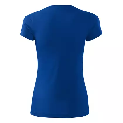 MALFINI FANTASY - Dámské sportovní tričko z 100 % polyesteru, fialové 1400512-140