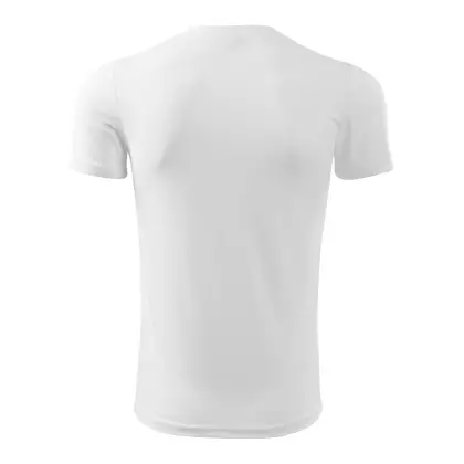 MALFINI FANTASY - Dětské sportovní tričko z 100 % polyesteru, bílý 1470009-147