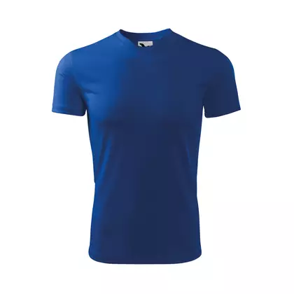 MALFINI FANTASY - Dětské sportovní tričko z 100 % polyesteru, modré 1470509-147
