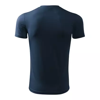 MALFINI FANTASY - Dětské sportovní tričko z 100 % polyesteru, námořnická modř 1470209-147