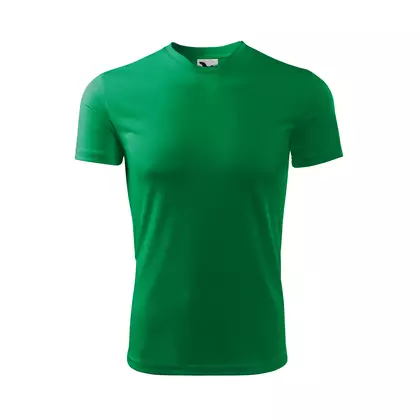 MALFINI FANTASY - Dětské sportovní tričko z 100 % polyesteru, zelená 1471609-147