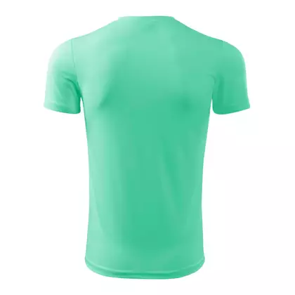 MALFINI FANTASY - pánské sportovní tričko z 100% polyesteru, mátově zelené 1249513-124