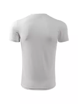 MALFINI FANTASY - pánské sportovní tričko z 100% polyesteru, bílé 1240013-124