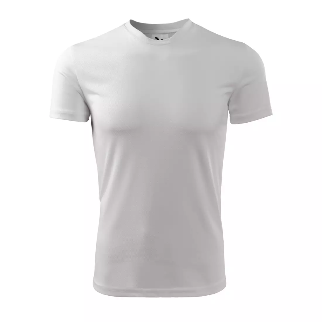 MALFINI FANTASY - pánské sportovní tričko z 100% polyesteru, bílé 1240013-124