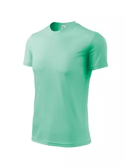 MALFINI FANTASY - pánské sportovní tričko z 100% polyesteru, mátově zelené 1249513-124