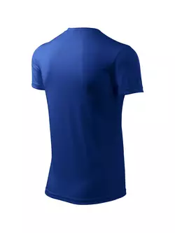 MALFINI FANTASY - pánské sportovní tričko z 100% polyesteru, námořnické modré 1240513-124