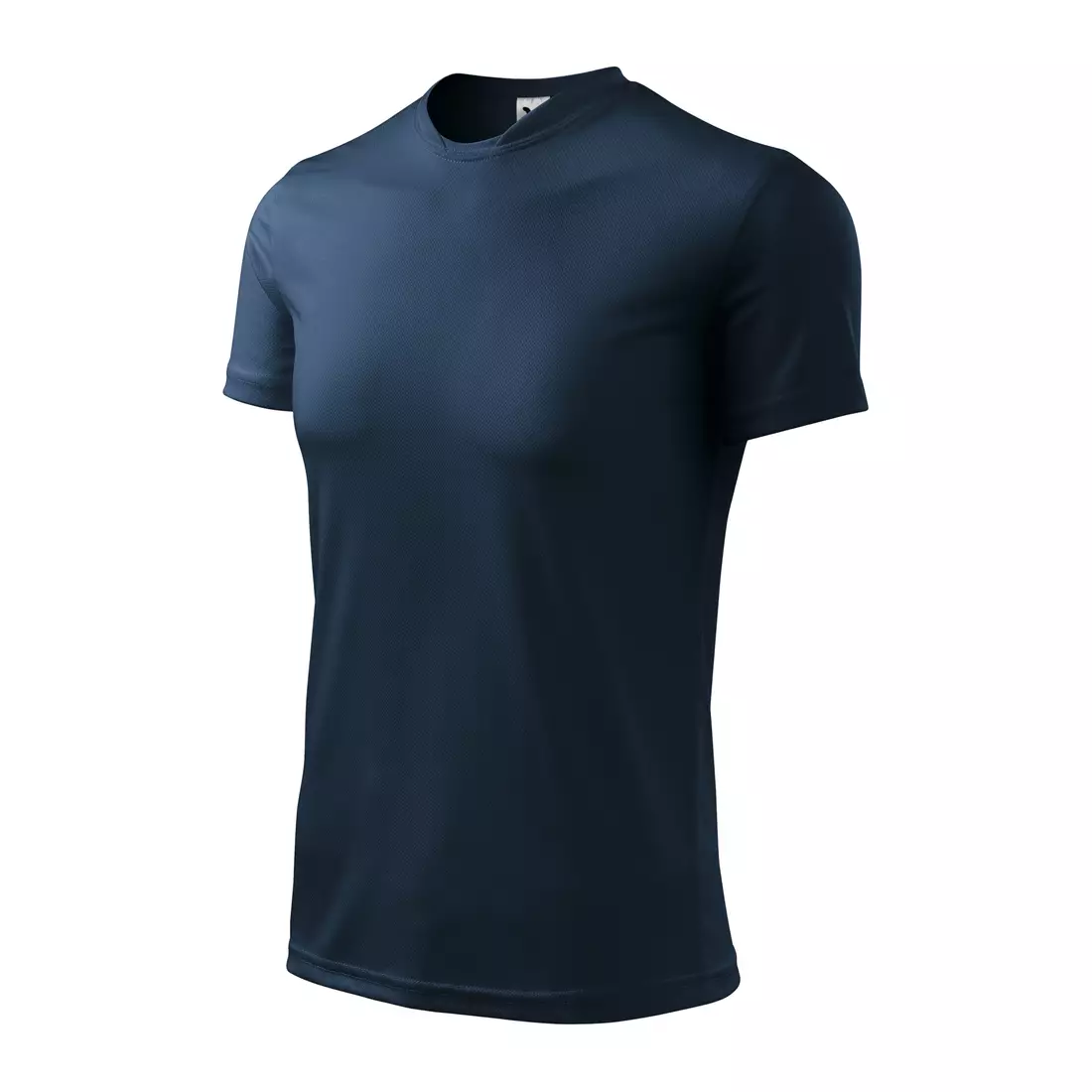 MALFINI FANTASY - pánské sportovní tričko z 100% polyesteru, tmavě modré 1240213-124