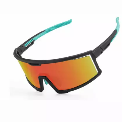 Rockbros Sportovní / Cyklistické polarizační sluneční brýle SP252R