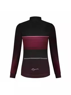 Rogelli dámská zimní membránová cyklistická bunda IMPRESS II