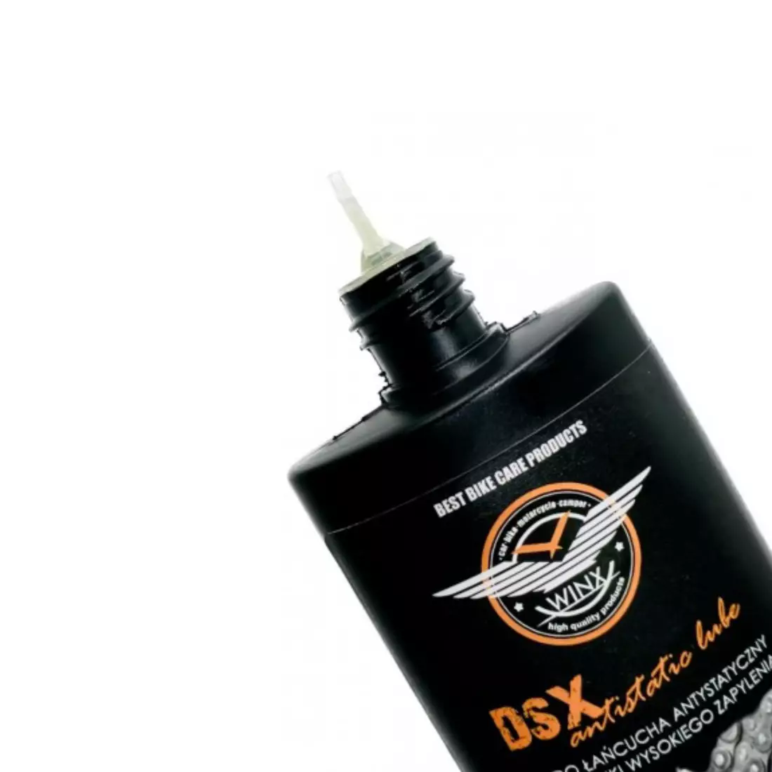 WINX olej na řetězy (vysoká prašnost) DSX 100 ml