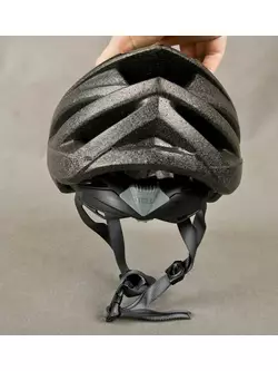 BELL PRESIDIO - cyklistická přilba, barva: Černá a titanová