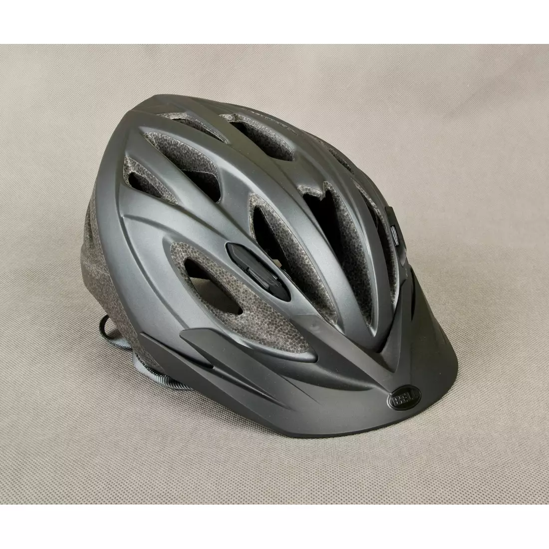 BELL PRESIDIO - cyklistická přilba, barva: Titanium