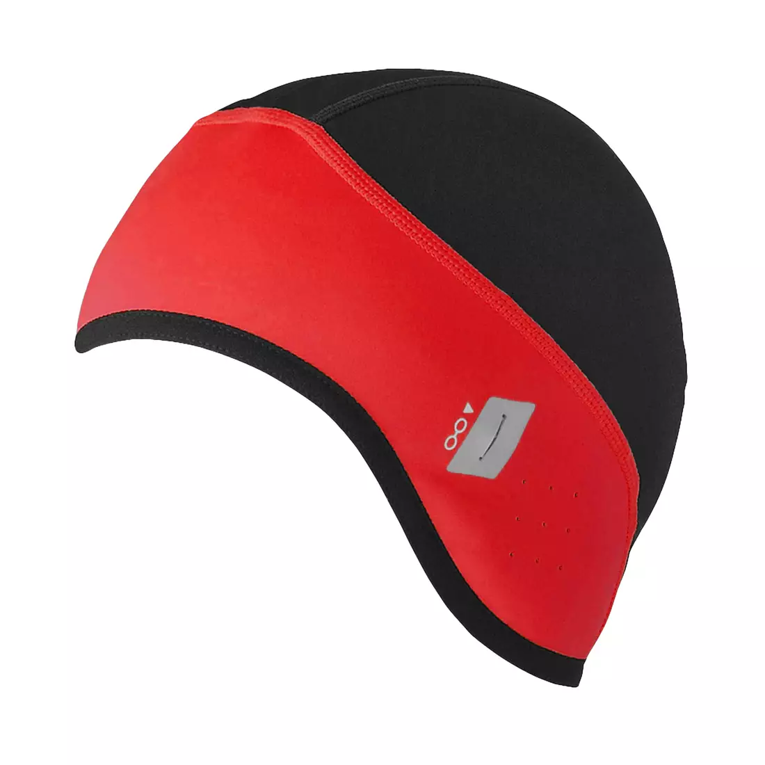 Čepice proti větru SHIMANO AW14 na helmu CWOABWMS11UDO červená jedna velikost