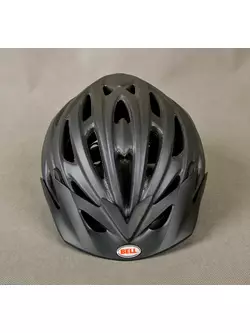 Cyklistická helma BELL SOLAR FLARE černá titanová