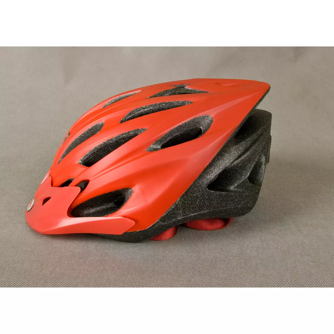 Cyklistická helma BELL SOLAR FLARE červená