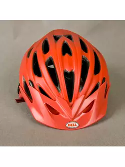 Cyklistická helma BELL SOLAR FLARE červená