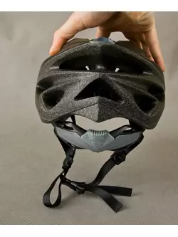Cyklistická helma BELL SOLAR černá titanová