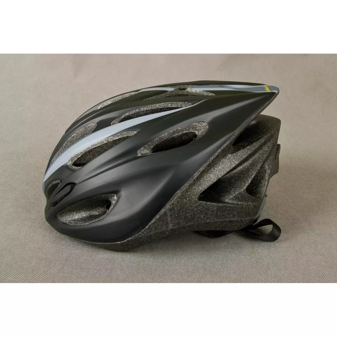 Cyklistická helma BELL SOLAR černá titanová