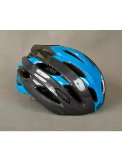 Cyklistická přilba BELL EVENT, černá a modrá