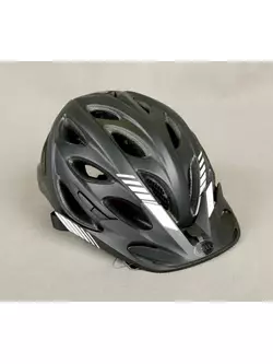 Cyklistická přilba BELL - MUNI, barva: Černá
