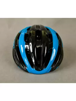 Cyklistická přilba GIRO FORAY černo modrá