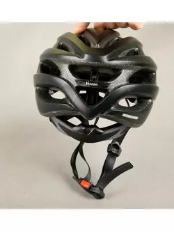 Dámská cyklistická přilba GIRO VERONA, barva: Černá