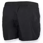 Dámské běžecké šortky ROGELLI KYRA, černobílé