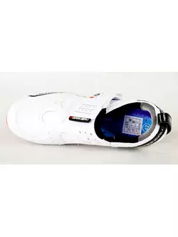 LOUIS GARNEAU TRI X-LITE profesionální triatlonové boty, bílé