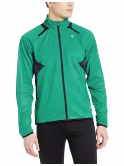 PEARL IZUMI FLY 12131402-4DF - pánská běžecká bunda, barva: zelená