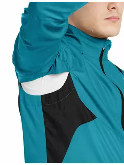 PEARL IZUMI FLY 12131402-4DI - pánská běžecká bunda, barva: modrá