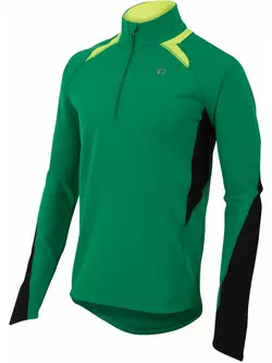 PEARL IZUMI Fly Thermal 12121406-4Df - pánský běžecký top, barva: zelená