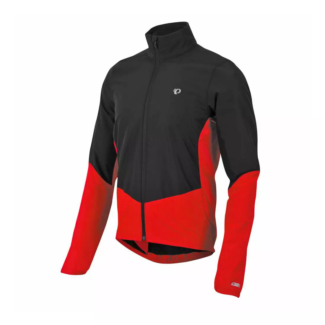 PEARL IZUMI Select Thermal Barrier 11131411-2FK - pánská cyklistická bunda, barva: černá a červená