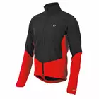 PEARL IZUMI Select Thermal Barrier 11131411-2FK - pánská cyklistická bunda, barva: černá a červená