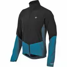 PEARL IZUMI Select Thermal Barrier 11131411-4EK - pánská cyklistická bunda, barva: černá a modrá