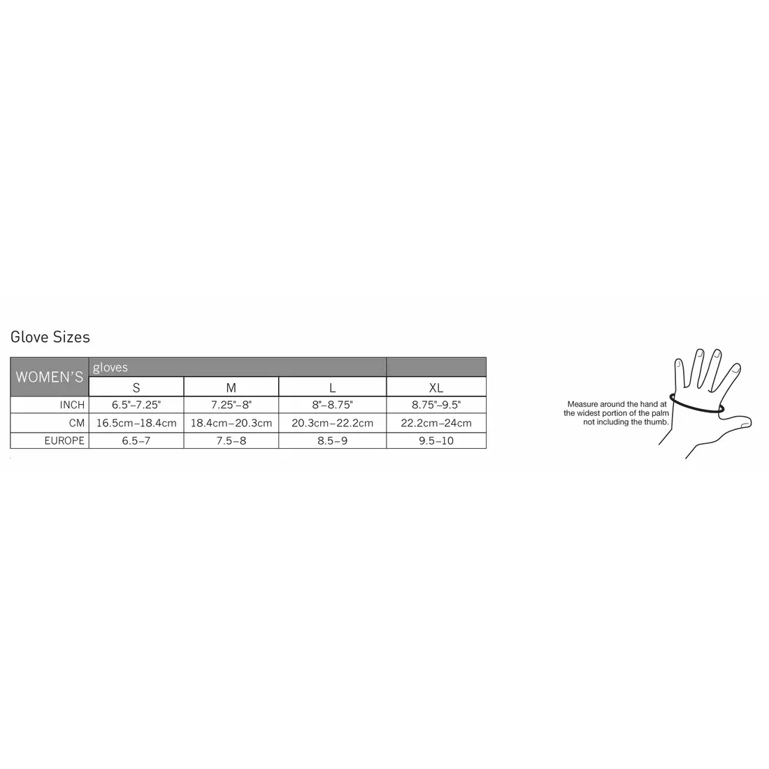 PEARL IZUMI W's Select Softshell 14241405-428 - dámské zimní sportovní rukavice