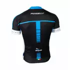 Pánský cyklistický dres ROGELLI UMBRIA, 001.229, černo-modrý
