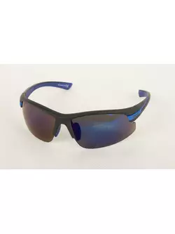 ROGELLI 009.226 SS18 BIKE brýle SKYHAWK černo/modré