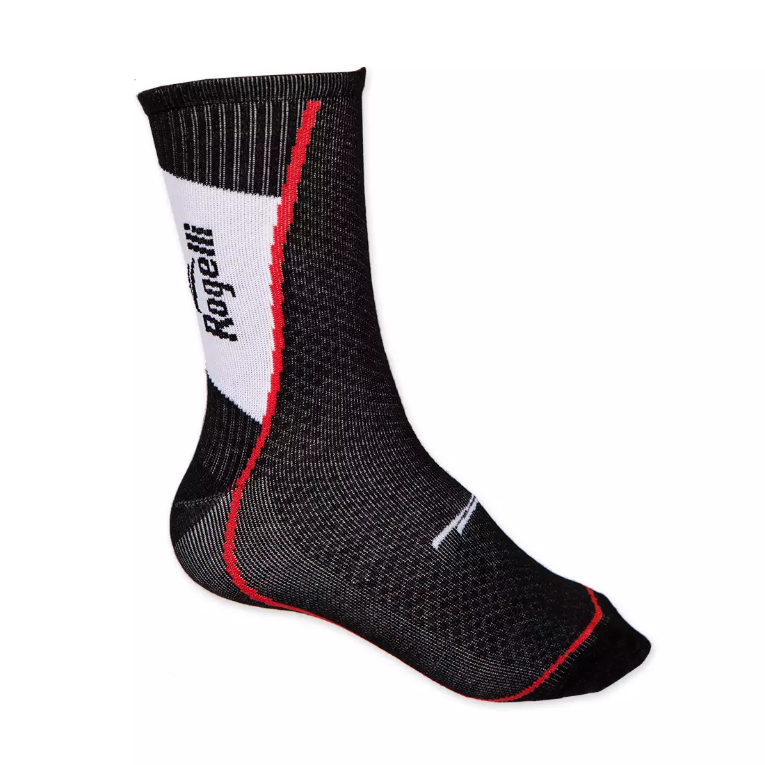 ROGELLI BIKE RCS-02 - Thermocool - cyklistické ponožky, černé 007.123