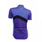 ROGELLI BONA dámský cyklistický dres 001.024, fialový