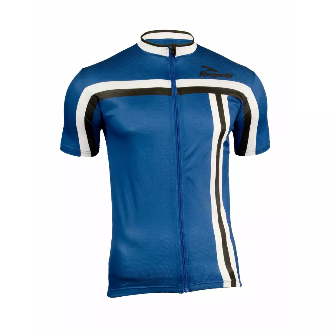 ROGELLI BRESCIA pánský cyklistický dres 001.065, Modrý