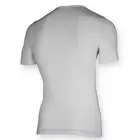 ROGELLI CHASE 070.003 - termoprádlo - pánské triko - barva: Bílá