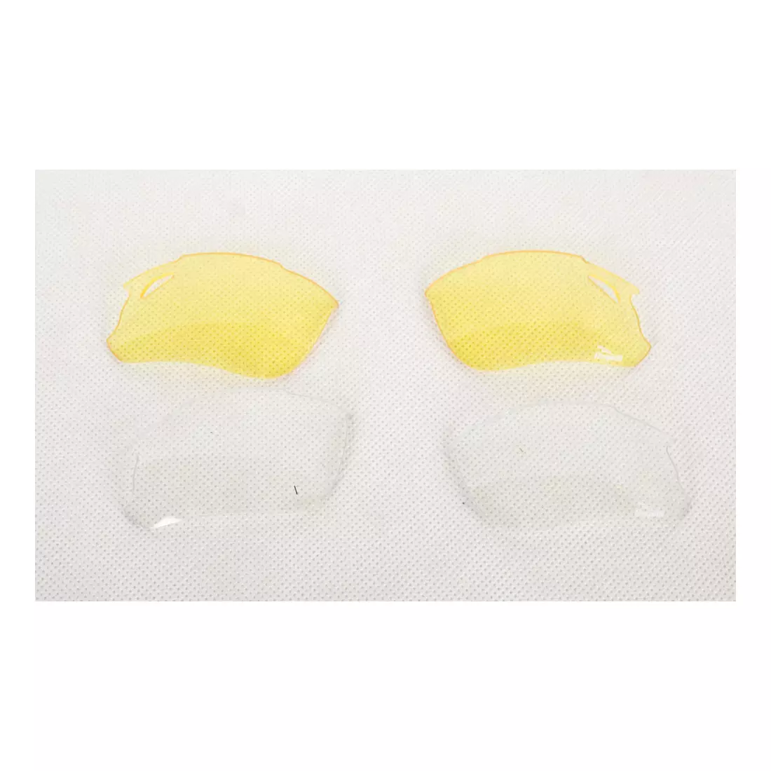 ROGELLI SS18 BIKE brýle PHANTOM fluor