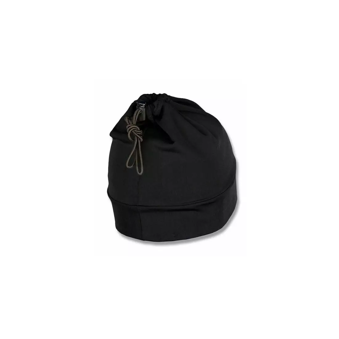 ROGELLI SS18 LASA 009.101 - snood klobouk, jedna velikost, černá