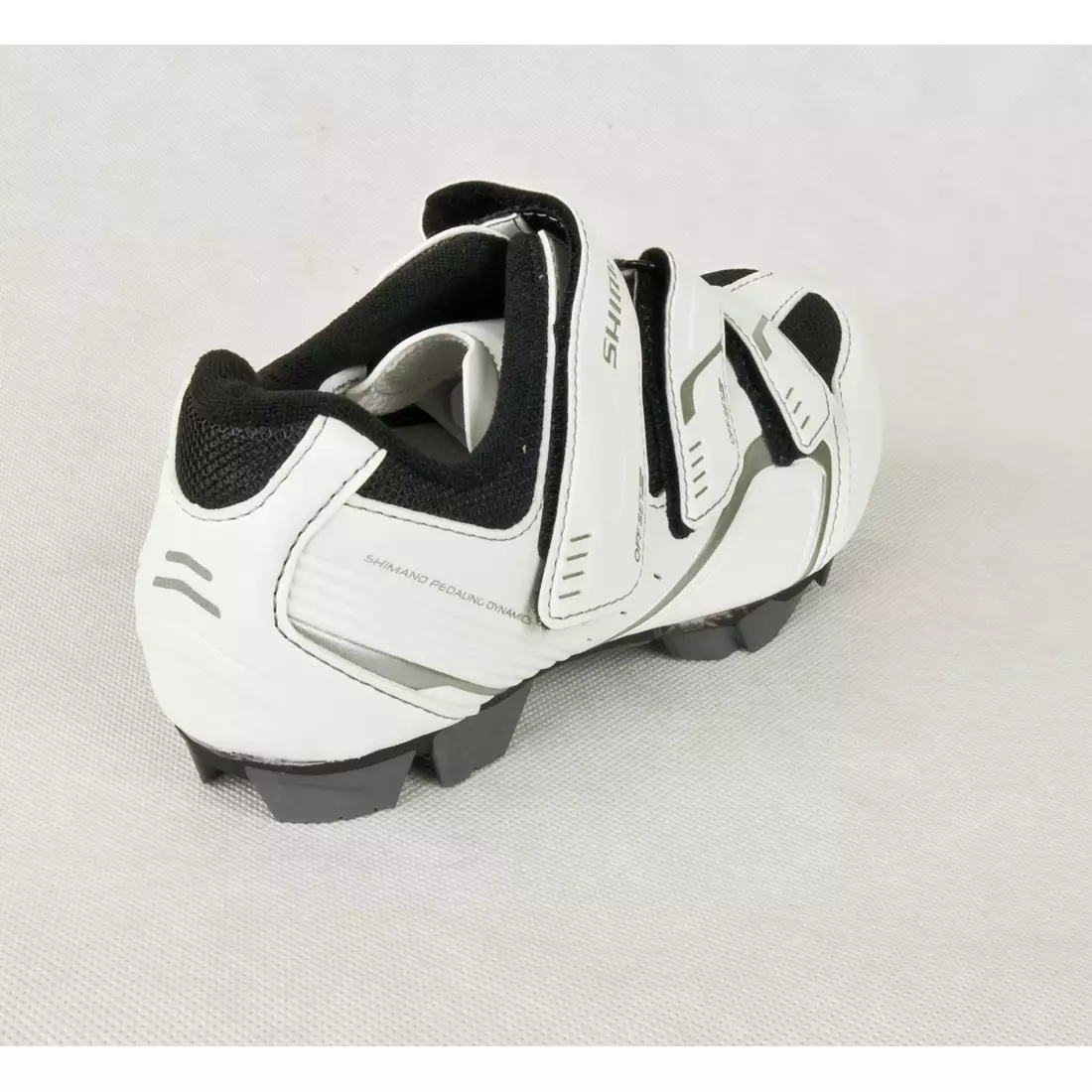 SHIMANO SH-WM52 - dámská cyklistická obuv, bílá
