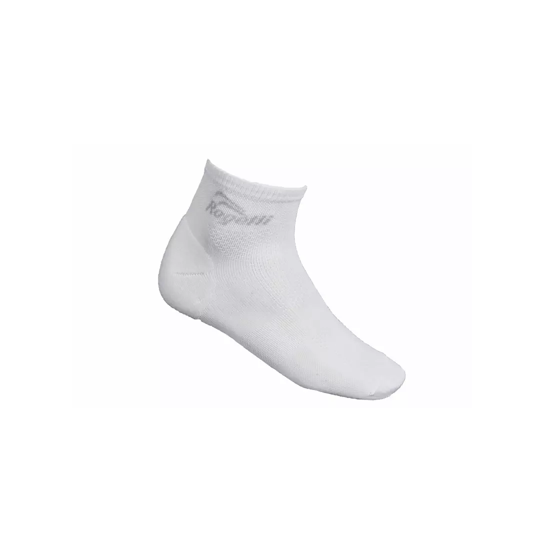 Sportovní ponožky ROGELLI RRS-02, bílé