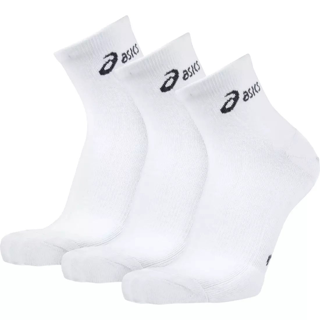 ASICS 3-balení sportovních ponožek 321746-0001